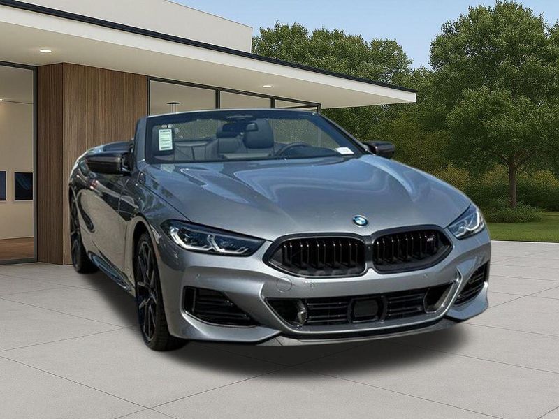 New 2026 BMW 8 Series M850i xDriveImage 5
