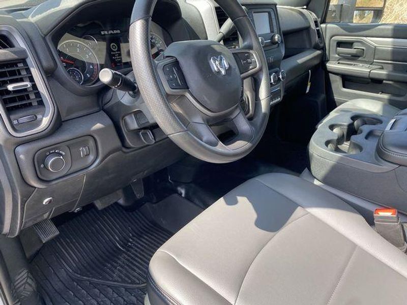 New 2023 RAM 5500 Tradesman Chassis Regular Cab 4x2 84