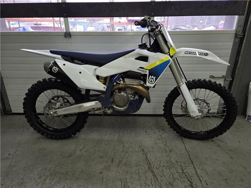 Used 2025 HUSQVARNA FC350 Image 4