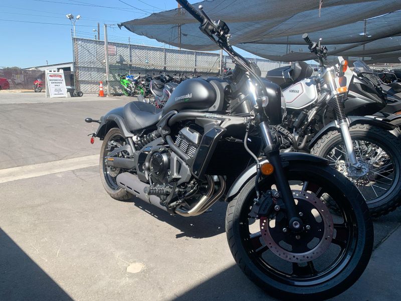 New 2025 Kawasaki VULCAN S Image 10