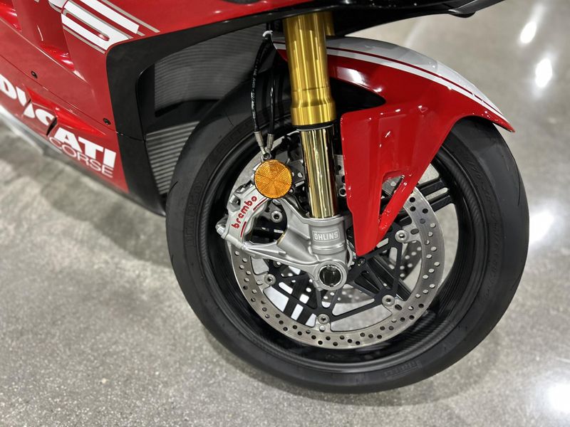 Used 2024 Ducati PANIGALE V4 SP2 30TH ANNIVERSARIO 916 Image 24
