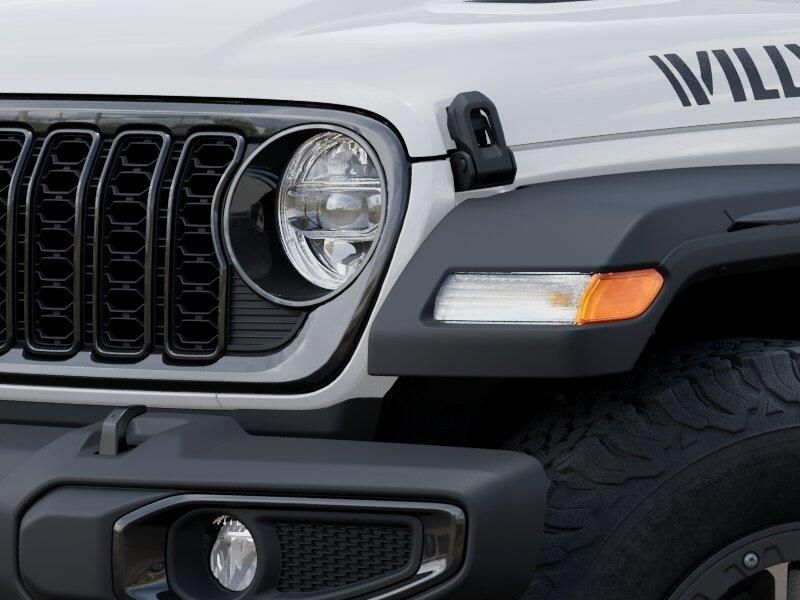 New 2026 Jeep Wrangler WillysImage 10