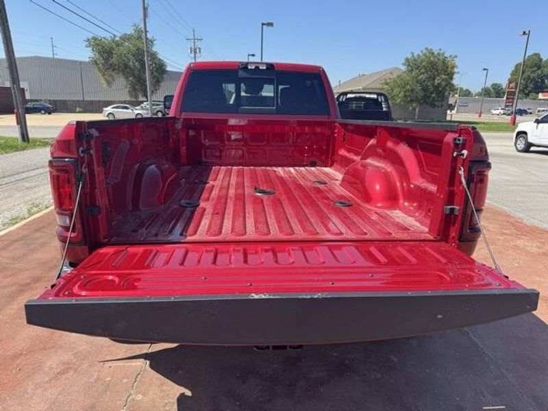 New 2025 RAM 3500 Tradesman Crew Cab 4x4 8