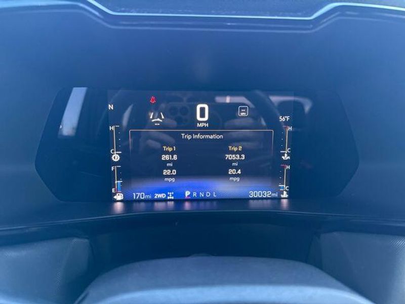 2023 Chevrolet Colorado Z71