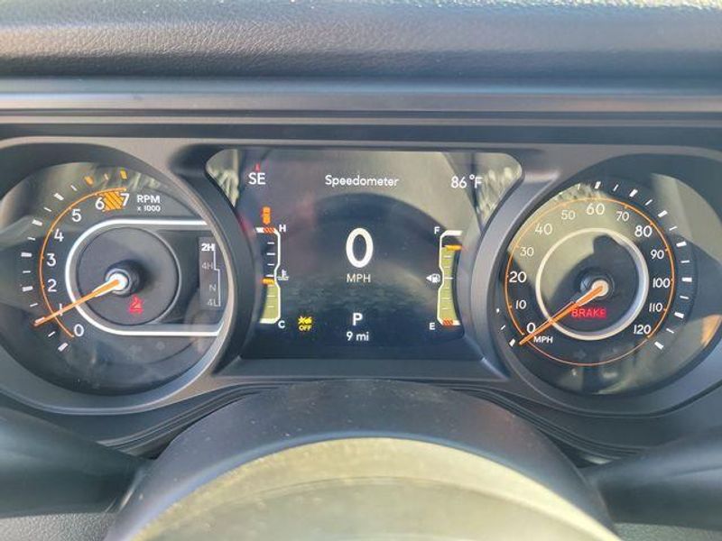New 2026 Jeep Wrangler 4-door Willys