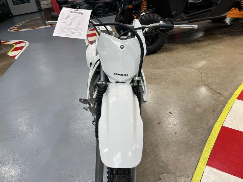 New 2026 Kawasaki KLX 140R F Image 13
