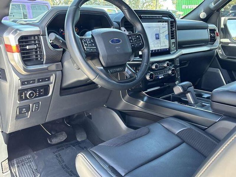 Used 2023 Ford F-150 RaptorImage 18