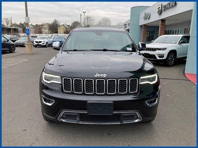 2021 Jeep Grand Cherokee LimitedImage 3