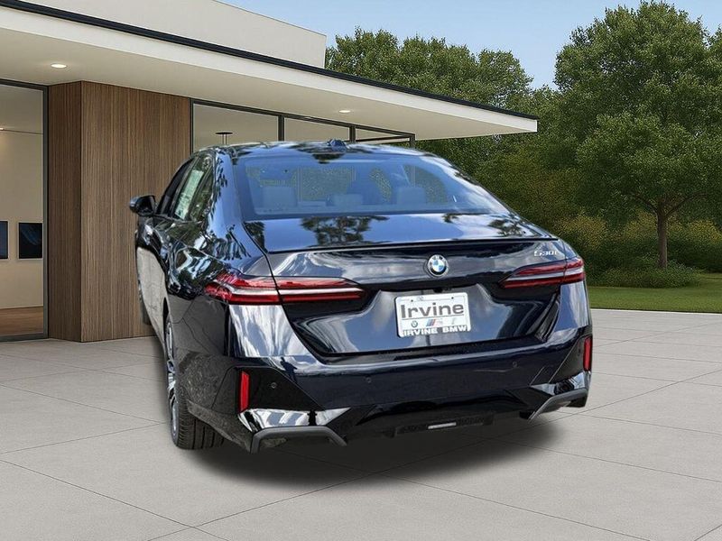 New 2026 BMW 5 Series 530iImage 11