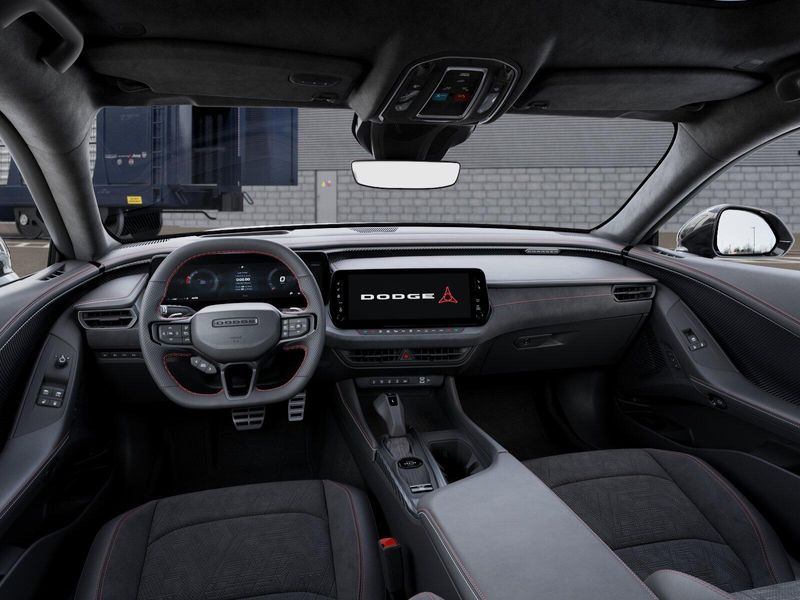 New 2026 Dodge Charger Scat Pack Plus 2-door AwdImage 24