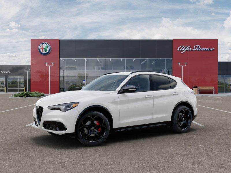 New 2025 Alfa Romeo Stelvio AwdImage 21