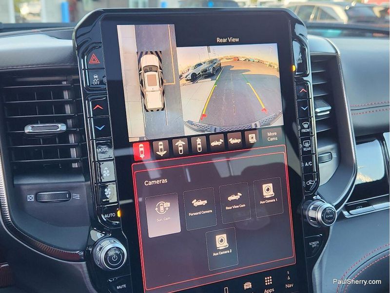 New 2026 RAM 1500 RHO