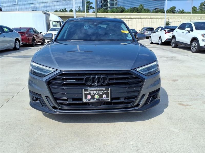 Used 2021 Audi A8 L 55Image 4