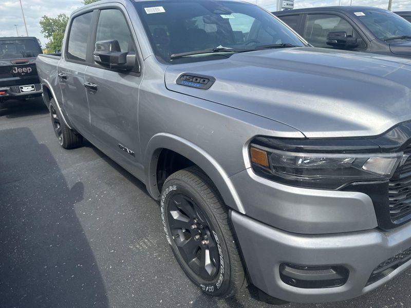 2025 RAM 1500 Big Horn Crew Cab 4x4 5