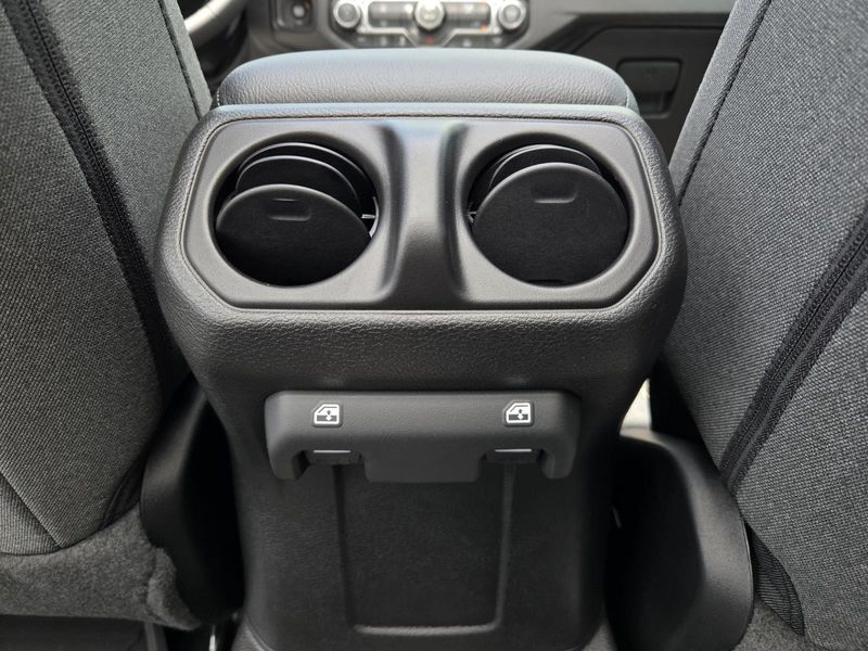 New 2026 Jeep Wrangler 4-door Sport S