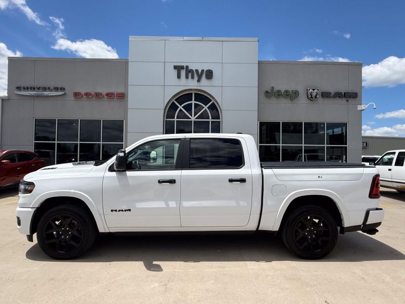 Used 2025 RAM 1500 LaramieImage 36