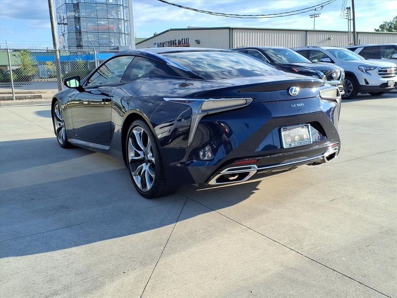 Used 2018 Lexus LC 500 500Image 18