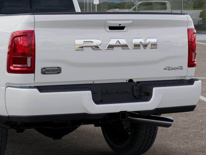 New 2026 RAM 2500 Limited Longhorn Crew Cab 4x4 6