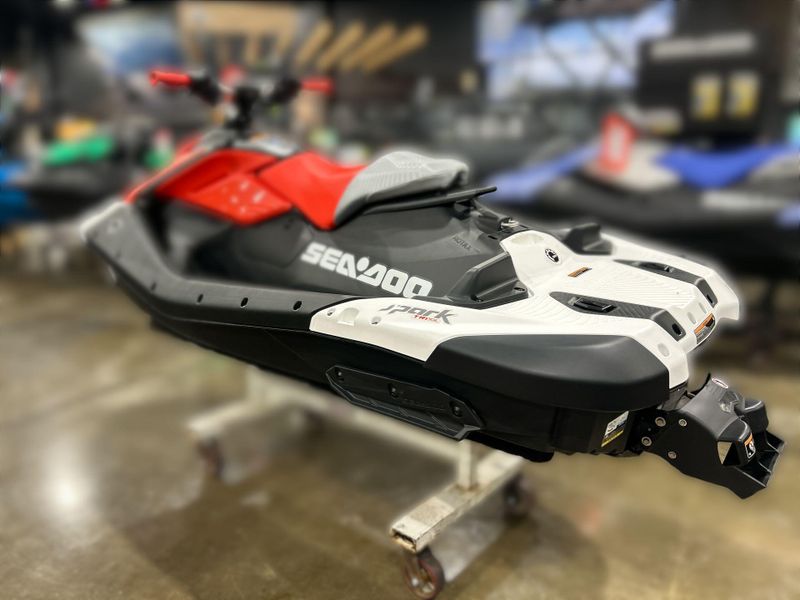 New 2026 Sea-Doo SPARK FOR 1 90 TRIXX Image 15