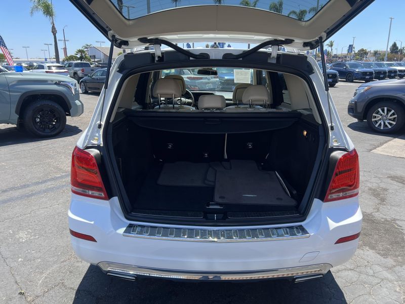 Used 2015 Mercedes-Benz GLK-Class GLK 350Image 20