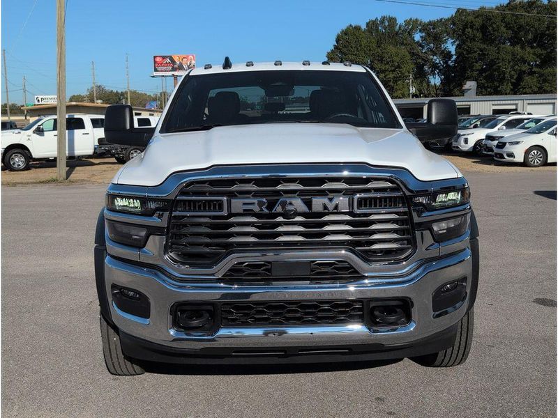 New 2026 RAM 4500 Tradesman Chassis Crew Cab 4x4 60