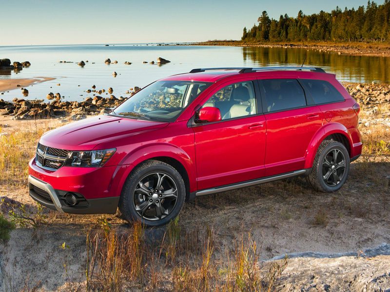 2020 Dodge Journey SEImage 1