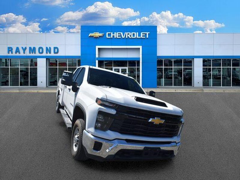 Used 2024 Chevrolet Silverado 2500HD Work TruckImage 9