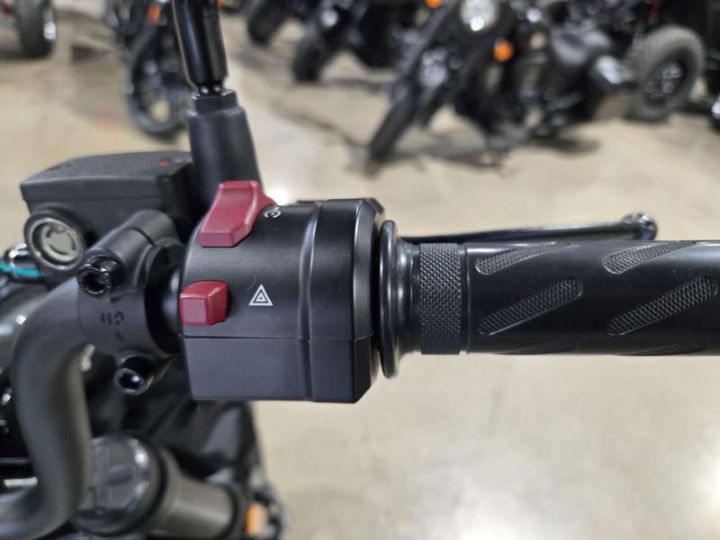 NEW 2026 CFMOTO PAPIO CL Image 16