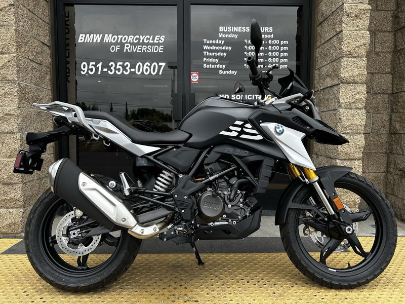 2025 BMW G 310 GS