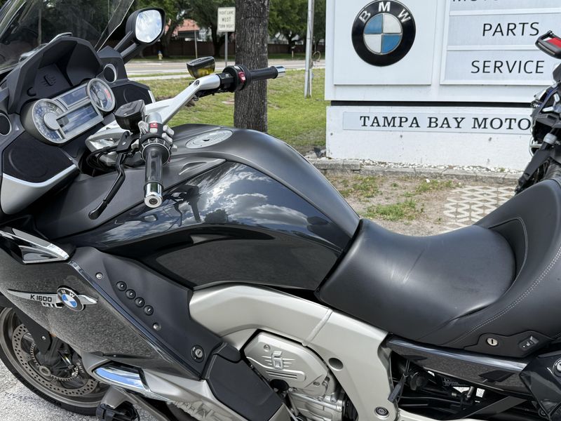 Used 2014 BMW K 1600 GTL 