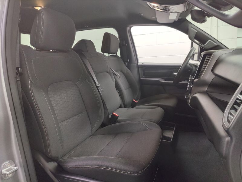 Used 2025 RAM 1500 Tradesman Crew Cab Hurricane 3.0 4x4Image 6