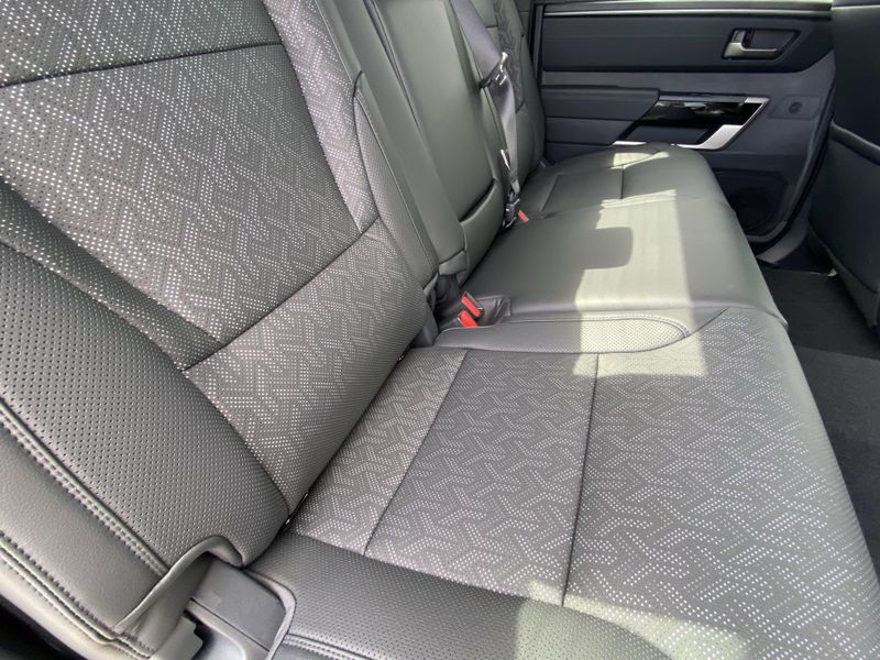 2025 Toyota Tundra LimitedImage 12