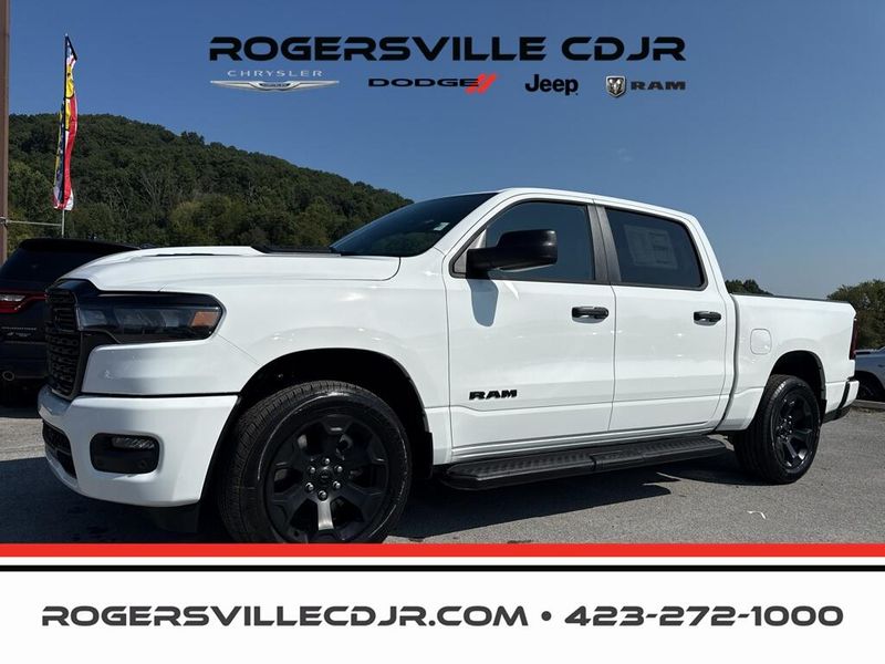 New 2026 RAM 1500 Express