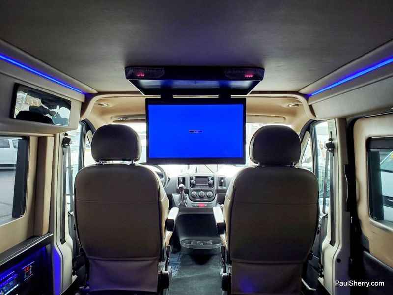 2015 RAM ProMaster 1500 Low RoofImage 32