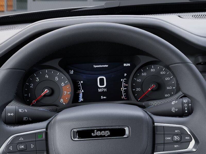 New 2026 Jeep Compass Latitude Altitude 4x4Image 43