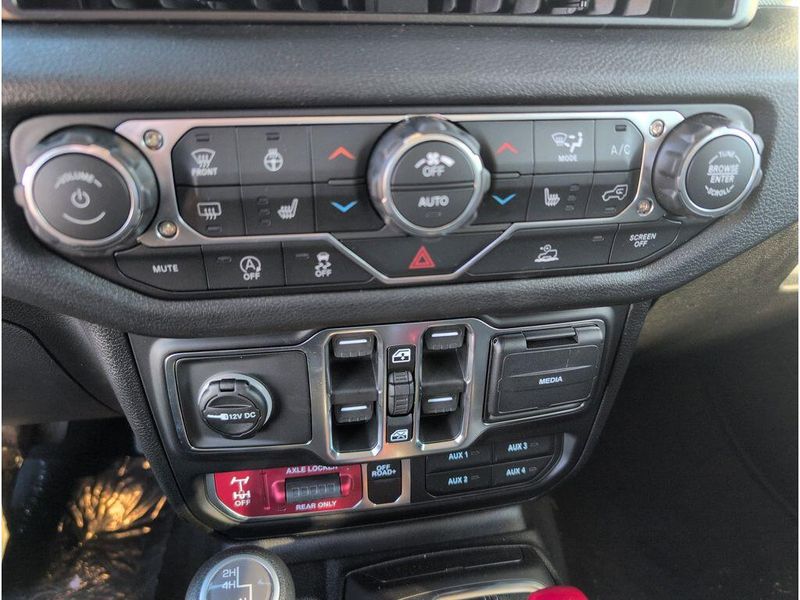 New 2026 Jeep Wrangler 4-door WillysImage 17