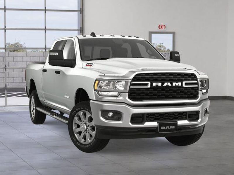 New 2023 RAM 2500 Big Horn Crew Cab 4x4 6