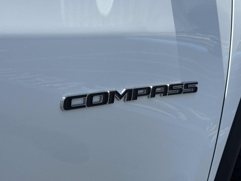 Used 2022 Jeep Compass Latitude