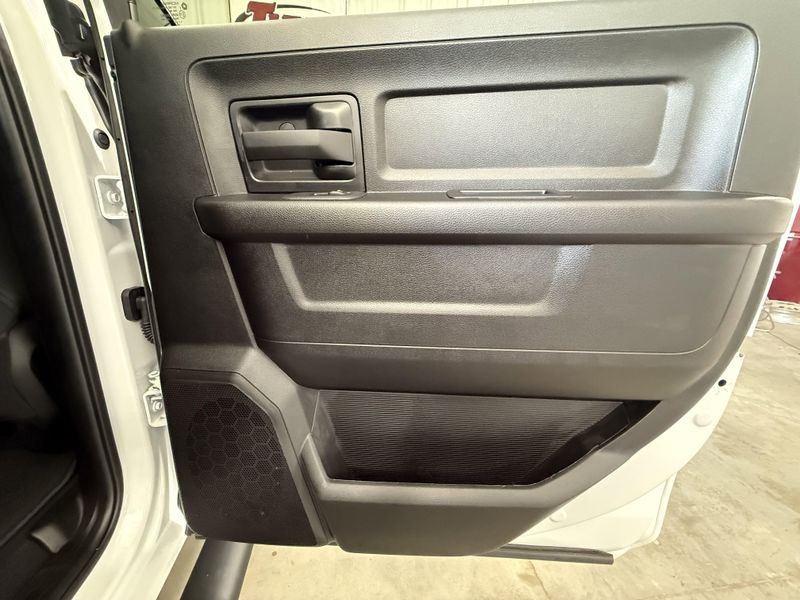Used 2025 RAM 2500 TradesmanImage 7