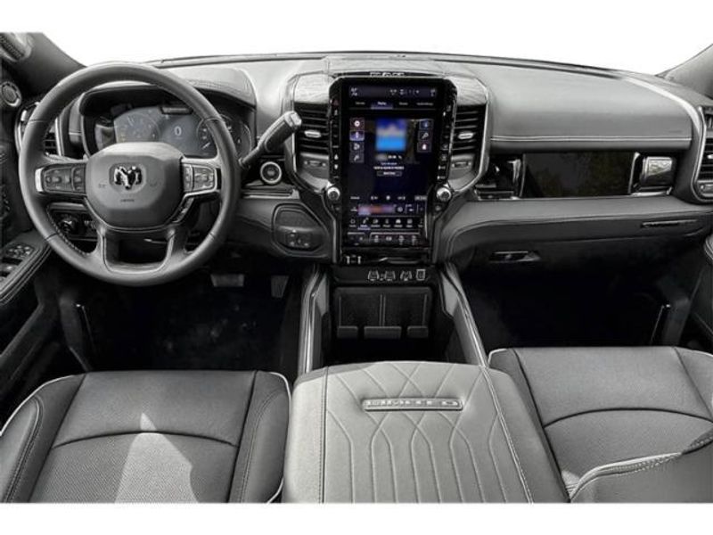 New 2027 RAM 3500 Limited