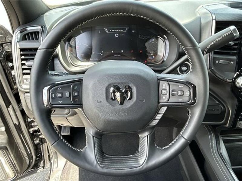 New 2024 RAM 3500 Limited Crew Cab 4x4 8