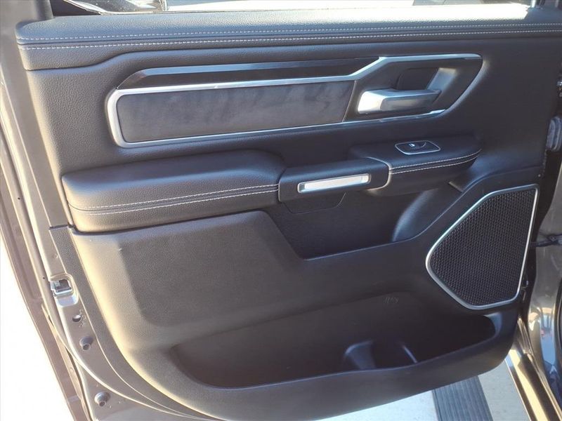 Used 2021 RAM 1500 LaramieImage 13
