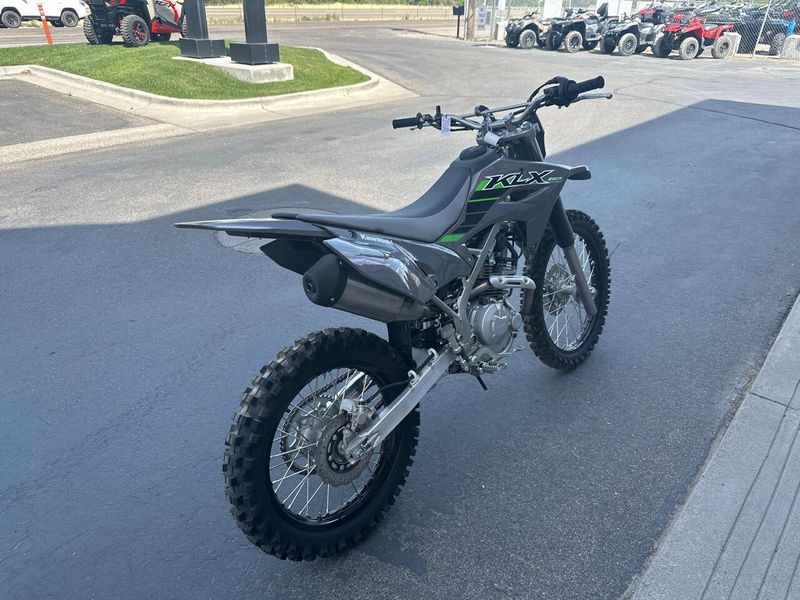 2025 Kawasaki KLX 230R S 