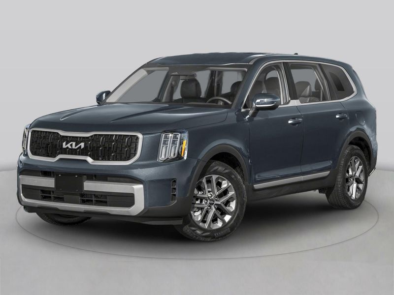 2025 Kia Telluride SImage 1