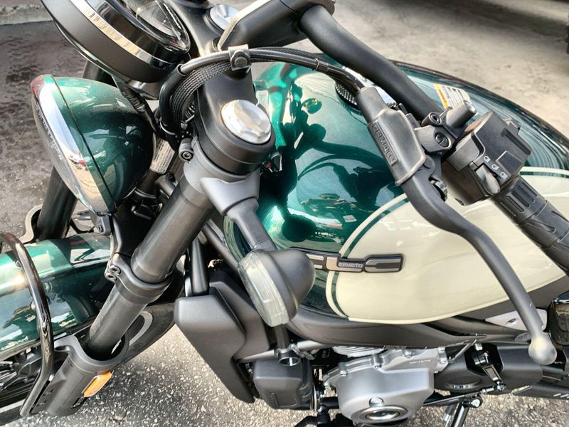 New 2026 CFMOTO 450CL-C Image 13