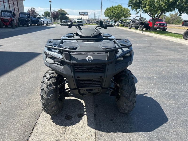 New 2025 Can-Am OUTLANDER DPS 500 