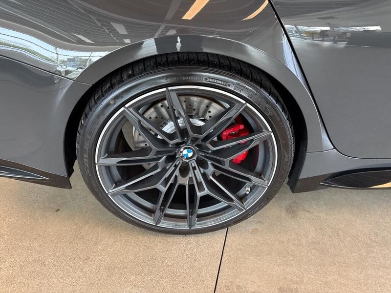 2022 BMW M3 Competition
