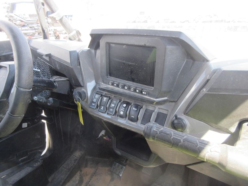 USED 2025 POLARIS RZR XP 4 1000 ULTIMATE - STORM GRAY Image 11
