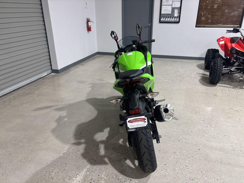 New 2026 Kawasaki NINJA 500 Image 14