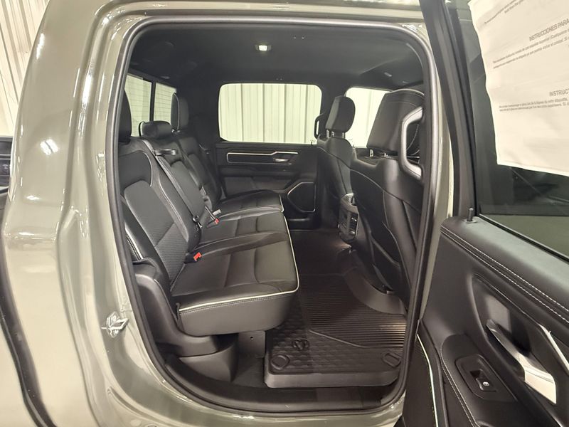 New 2026 RAM 1500 Laramie Crew Cab 4x4 5